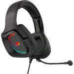 Навушники геймерскі 2E GAMING HG340 7.1 Black