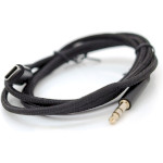 Кабель VOLTRONIC Type-C to 3.5mm 1м Black (NX-KPJ/TC)