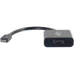 Адаптер C2G USB-C - HDMI Black (CG80512)
