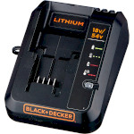 Зарядний пристрій BLACK+DECKER 18V/54V DualVolt 2A (BDC2A)