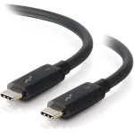 Кабель C2G Thunderbolt 3 USB‑C 0.5м (CG88837)