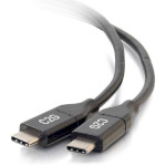 Кабель C2G USB-C to USB-C 3м (CG88829)