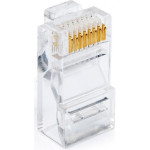 Конектор MERLION RJ-45 UTP Cat.6 50шт/уп