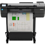 Широкоформатный принтер 24" HP DesignJet T830 (F9A28D)