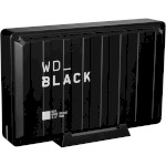 Портативный жёсткий диск WD Black D10 Game Drive 8TB USB3.2 (WDBA3P0080HBK-EESN)