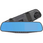 Автомобильный видеорегистратор-зеркало VOLTRONIC DVR 1080HD