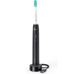Електрична зубна щітка PHILIPS Sonicare 3100 series Black (HX3671/14)