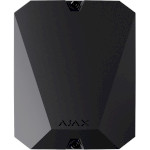 Модуль для подключения систем безопасности Ajax к сторонним ОВЧ-передатчикам AJAX vhfBridge Black