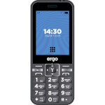 Мобільний телефон ERGO E281 Black
