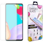 Защитное стекло DROBAK Tempered Glass для Galaxy A72 (464668)