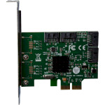 RAID контроллер FRIME PCI-E x2 RAID SATAIII (ECF-PCIE4SRAID001.LP)