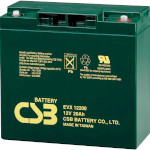 Акумуляторна батарея CSB EVX12200 (12В, 20Агод)
