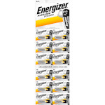 Батарейка ENERGIZER Alkaline Power AA 12шт/уп (E302283300)