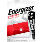 Батарейка ENERGIZER Silver Oxide SR41 (634976)