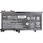 Акумулятор POWERPLANT для ноутбуків HP Omen 15 AX200 15.4V/3000mAh/46Wh (NB461462)