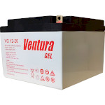 Акумуляторна батарея VENTURA VG 12-26 Gel (12В, 26Агод)