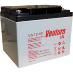 Акумуляторна батарея VENTURA VG 12-40 Gel (12В, 40Агод)