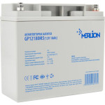 Аккумуляторная батарея MERLION GP12180M5 (12В, 18Ач)
