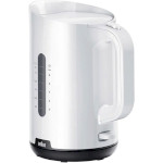 Электрочайник BRAUN Breakfast 1 WK 1110 White (0X21010049)