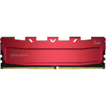 Модуль пам'яті EXCELERAM Kudos DDR4 2400MHz 8GB Red (EKBLACK4082417A)