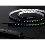 Розумна LED стрічка TWINKLY Line RGB 1.5м (TWL100STW-BEU)