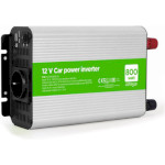 Инвертор напряжения ENERGENIE EG-PWC800-01 12V/220V 800W
