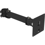 Кронштейн для ТВ на трубу КВАДО K-111 17"-32" Black