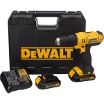 Акумуляторний дриль-шурупокрут DeWALT DCD776C2
