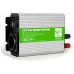 Инвертор напряжения ENERGENIE EG-PWC500-01 12V/220V 500W