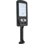 Вуличний ліхтар із сонячною батареєю VOLTRONIC SMD-W755/6 w/remote 15W 6500K IP65