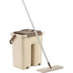 Швабра с ведром VOLTRONIC Supretto Scratch Cleaning Mop ZD-183