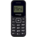 Мобильный телефон SIGMA MOBILE X-style 14 Mini Black/Green (4827798120729)