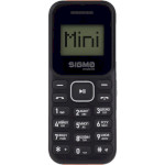 Мобільний телефон SIGMA MOBILE X-style 14 Mini Black/Orange (4827798120736)