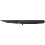 Складаний ніж BOKER Kwaiken Air G10 All Black (01BO339)