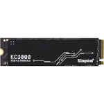 SSD диск KINGSTON KC3000 1TB M.2 NVMe (SKC3000S/1024G)