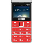 Мобильный телефон MAXCOM Comfort MM760 Red