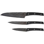 Набір кухонних ножів BERGNER Damascus 3пр (BG-39170-MM)