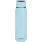 Термопляшка NOVEEN TB2217 0.38л Light Blue Mat