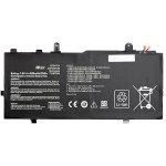 Акумулятор POWERPLANT для ноутбуків Asus VivoBook Flip 14 TP401MA 7.6V/4900mAh/37Wh (NB431427)