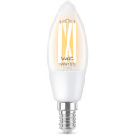 Умная лампа WIZ Filament Clear E14 4.9W 2700-6500K (929003017601)