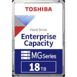 Жорсткий диск 3.5" TOSHIBA MG09 18TB SATA/512MB (MG09ACA18TE)