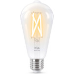 Умная лампа WIZ Filament Clear E27 7W 2700-6500K (929003018601)