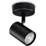 Смарт-светильник WIZ Imageo Build On Spot Black 5W 2200-6500K (929002659001)