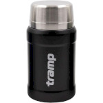 Термос для їжі TRAMP TRC-132 0.8л Black (TRC-132-BLACK)