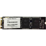 SSD диск GOLDEN MEMORY Smart 256GB M.2 SATA (GMM2256)
