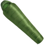 Спальний мішок FERRINO Yukon Pro (5°C/0°C) Olive Green Left (86359BVV)