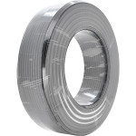 Коаксіальний кабель з живленням та тросом RITAR RT-BM100-RG59+2x0.5mm+1x1.2mm 100м Black