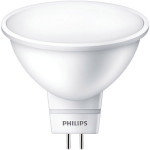 Лампочка LED PHILIPS Essential LEDspot MR16 GU5.3 5W 4000K 220V (929001844687)