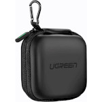 Кейс для навушників UGREEN LP128 Earphone Storage Carrying Case Black (40816)