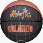 Мяч баскетбольный WILSON NBA Team City Edition Orlando Magic Size 7 (WZ4003922XB7)